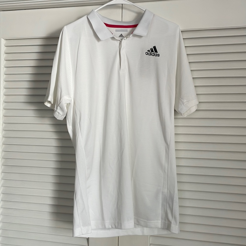 NWT Adidas Polo